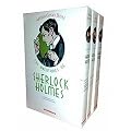 Coffret 3 volumes Sherlock Holmes : Les aventures de Sherlock Holmes Tome1-2-3