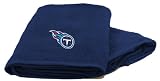 NFL Tennessee Titans 30-Inch-by-54-Inch Applique Bath Towel
