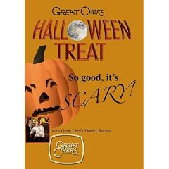 Great Chefs Halloween Treat