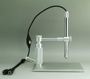 Vividia Handheld Digital Endoscope Borescope Microscope with AV(Video)/TV Output