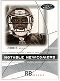 Chris Perry Cincinnati Bengals 2004 Fleer Hot Prospects Notable Newcomers #13NN Football Card