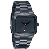 Nixon Player Gunship Watch - Gunmetal X Nosz Size