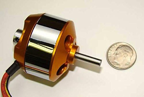Brushless Outrunner 1200KV Electric Motor