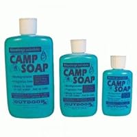 OutdoorX Camp Soap, 2 Ounce