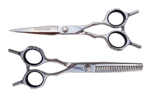 Duo Ciseaux de Coiffure BNP4