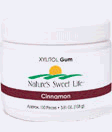Xylitol Gum Cinnamon (100)