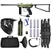 Spyder MR1 Military Tactical Paintball Marker Gun Sniper Set - Olive