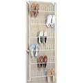 Whitmor 18 Pair Over-The-Door Shoe Rack