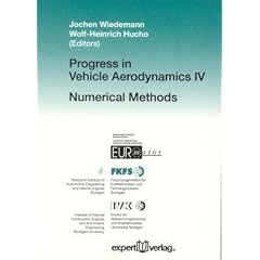 Progress in Vehicle Aerodynamics 4. Numerical Methods