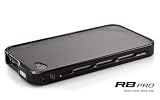 Vapor R8 Pro (Gloss Black Frame/Gloss Black Cap) Limited Edition Kit iPhone 4 and 4S (AT&T/Verizon/Sprint)