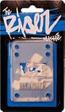 Cliche 1/8 Riser Pads - Clear Single Set