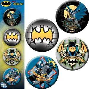 Batman - assorted 1.25