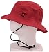 (マーモット)Marmot GORE-TEX SAFARI HAT MJHS0061 RED レッド M