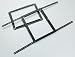 Boston Acoustics NCB6 In-wall brackets for select DSi speakers