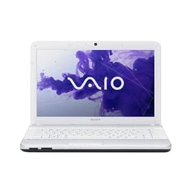 Sony VAIO VPCEG34FX Sony VAIO VPCEG34FX
