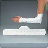 Rolyan Sugar Tong Pre-Cut Splint, Large 16¼