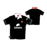 Cotton Traders Guinness Country Classic Wales Rugby Shirt (X Large)