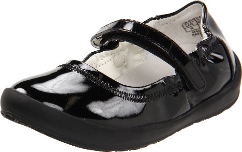 Cole Haan Kids Air Sheila Mary Jane (Toddler/Little Kid/Big Kid),Black,12 M US Little Kid