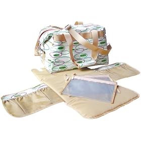 MaByLand Overnight Changing Bag Set