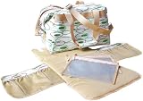 MaByLand Overnight Changing Bag Set