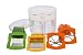 MIU France Vegetable Chopper/Slicer/Wedger, White