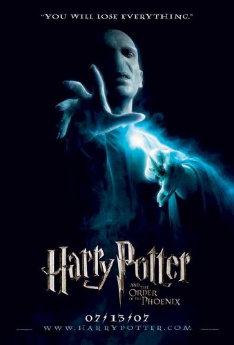 Empire 291158 Harry Potter - und der Orden des Ph&ouml;nix - Film Poster - 68 x 98 cm Preisvergleich