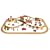 Town and Country Wooden Train Set (compatible with other leading brands)