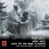 Review Virgin Classics  / Handel - Water Music; Music for the Royal Fireworks