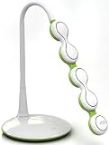 read full review Shyne LED Desk Lamp - Model 26 - White