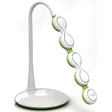 Shyne LED Desk Lamp - Model 26 - White