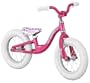 Raleigh Girls' Lil' Push Bike, Pink