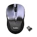 TeckNet LM305 2.4G Nano Cordless Optical Mouse - 24 Month Battery Life - Battery Indicator - 2.4 GHz -2000/1500/1000dPi - Nano USB wireless receiver - 2013 Edition (AA BATTERIES NOT INCLUDED)