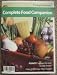Book Complete Food Companion by Weight Watchers (Points Values for Over 16,000 Foods! Over 2,500 Core Plan Foods!)