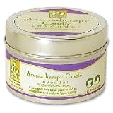 ecoPure Lavender Aromatherapy Candle