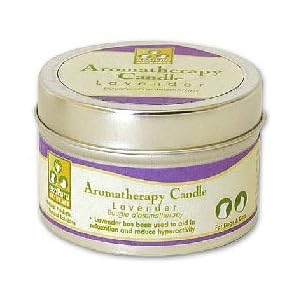 ecoPure Lavender Aromatherapy Candle