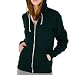 Apparel : American Apparel - Flex Fleece Zip Hoody (F497W)