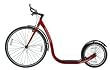 Street Bike Footbike - Racing Red