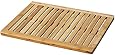 Oceanstar FM1163 Bamboo Floor and Shower Mat