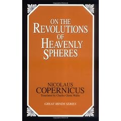 On the Revolutions of Heavenly Spheres