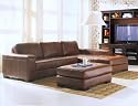Easton Sectional Sofa With Ottoman