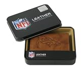 Denver Broncos Embossed Trifold