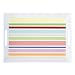Melamine Serving Tray - Stripe