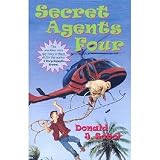 Secret Agents Four (Adventure Library)