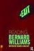 Search : Reading Bernard Williams