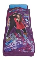 Camp Rock Rest & Relax Tween Ready Bed