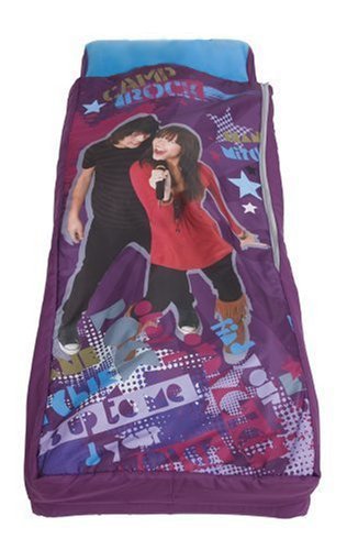 Camp Rock Rest & Relax Tween Ready Bed