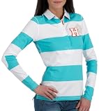 Tommy Hilfiger BEVERLY RUGBY 1M80238663 Damen Langarmshirts