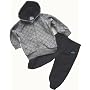 Nike Just-Do-It Baby Jacket and Pant Tracksuit Set