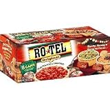 RO*TEL Diced Tomatoes & Green Chilies-8/10oz cans