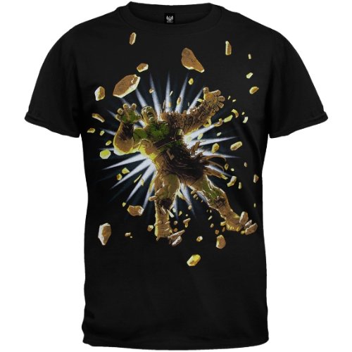  Incredible Hulk - Hulk Blast T-Shirt